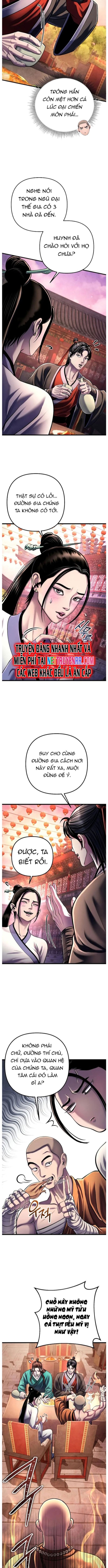 Đao Hoàng Tứ Thiếu Gia Chapter 118 - 12