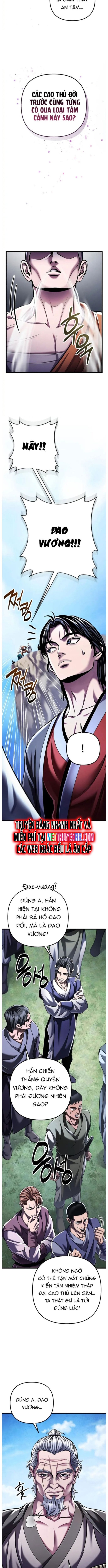 Đao Hoàng Tứ Thiếu Gia Chapter 118 - 3