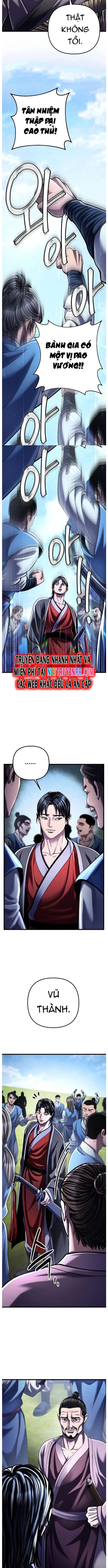 Đao Hoàng Tứ Thiếu Gia Chapter 118 - 4