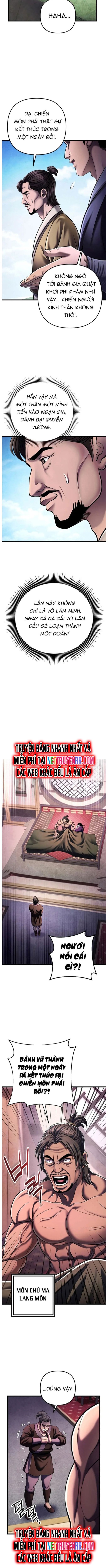 Đao Hoàng Tứ Thiếu Gia Chapter 118 - 6