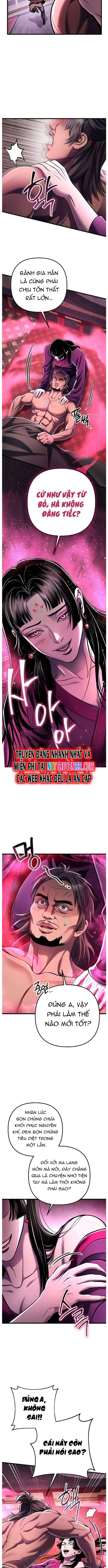 Đao Hoàng Tứ Thiếu Gia Chapter 118 - 8