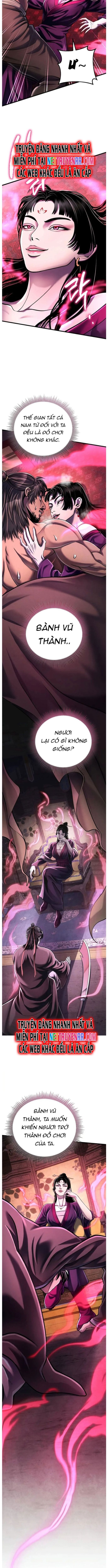 Đao Hoàng Tứ Thiếu Gia Chapter 118 - 9