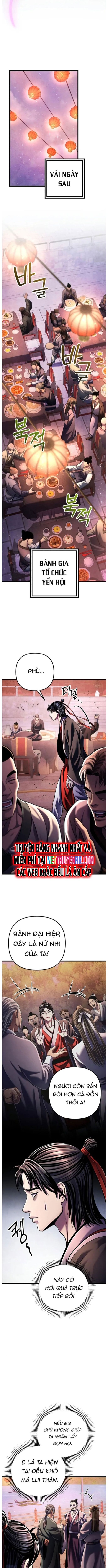 Đao Hoàng Tứ Thiếu Gia Chapter 118 - 10