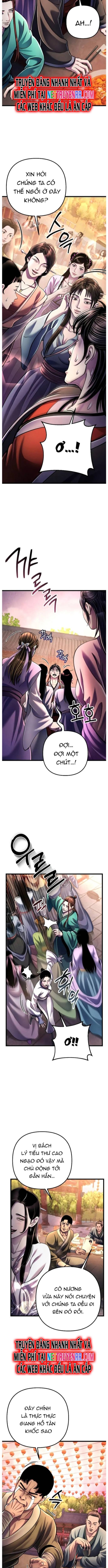 Đao Hoàng Tứ Thiếu Gia Chapter 119 - 2