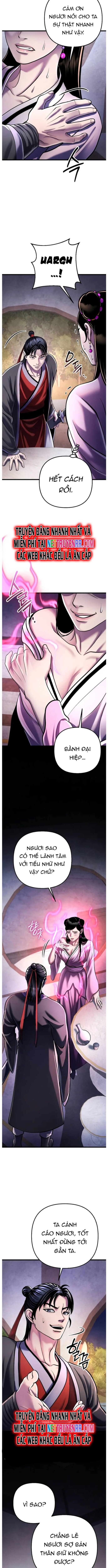 Đao Hoàng Tứ Thiếu Gia Chapter 119 - 13