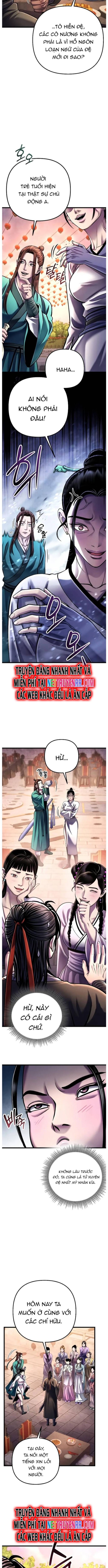 Đao Hoàng Tứ Thiếu Gia Chapter 119 - 3