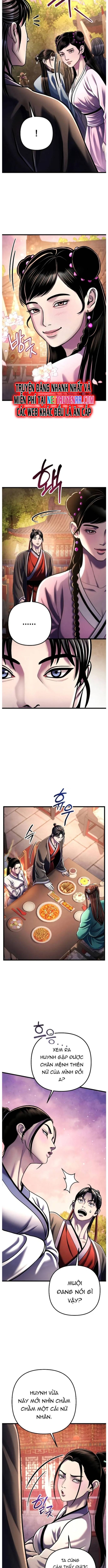 Đao Hoàng Tứ Thiếu Gia Chapter 119 - 4