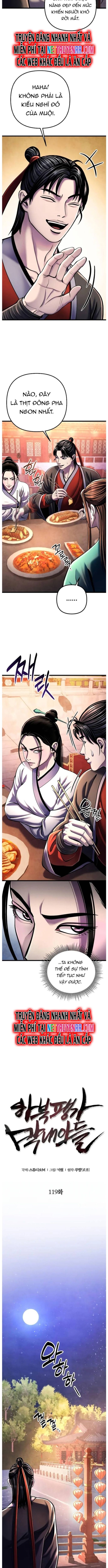 Đao Hoàng Tứ Thiếu Gia Chapter 119 - 5