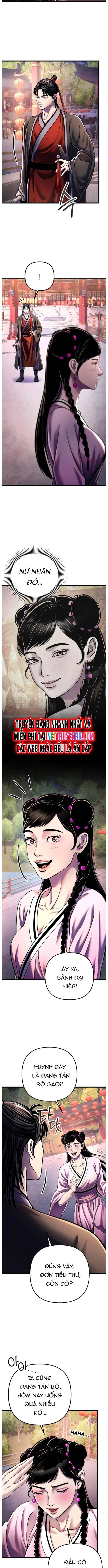 Đao Hoàng Tứ Thiếu Gia Chapter 119 - 6