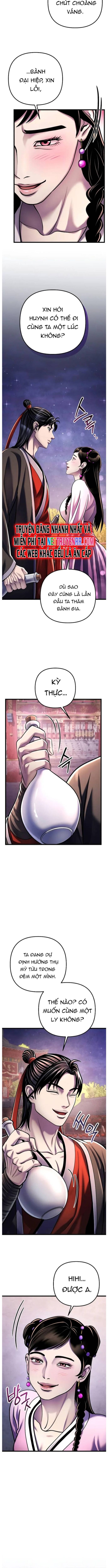 Đao Hoàng Tứ Thiếu Gia Chapter 119 - 7