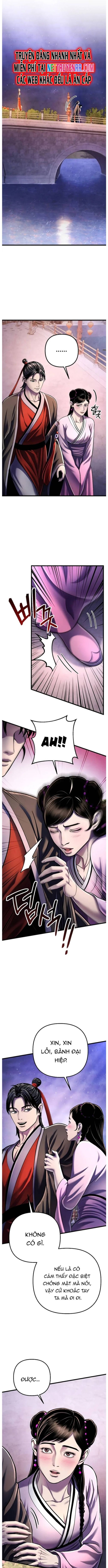 Đao Hoàng Tứ Thiếu Gia Chapter 119 - 8