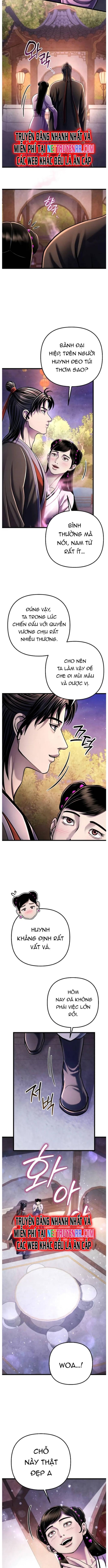 Đao Hoàng Tứ Thiếu Gia Chapter 119 - 9