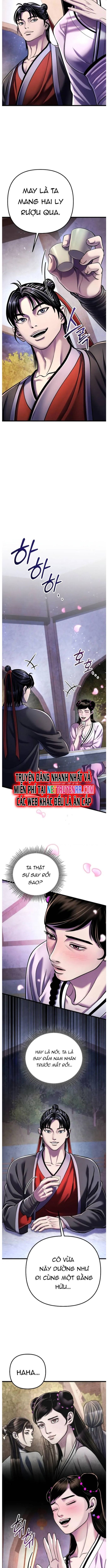 Đao Hoàng Tứ Thiếu Gia Chapter 119 - 10