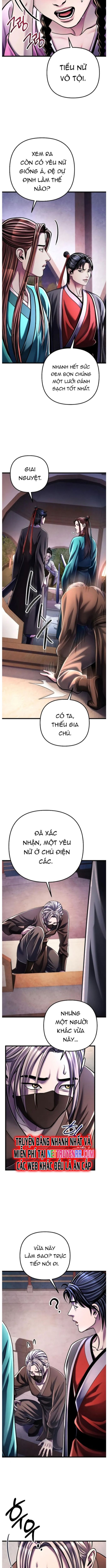 Đao Hoàng Tứ Thiếu Gia Chapter 120 - 2