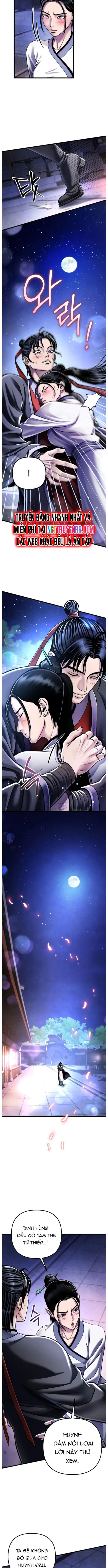 Đao Hoàng Tứ Thiếu Gia Chapter 120 - 11