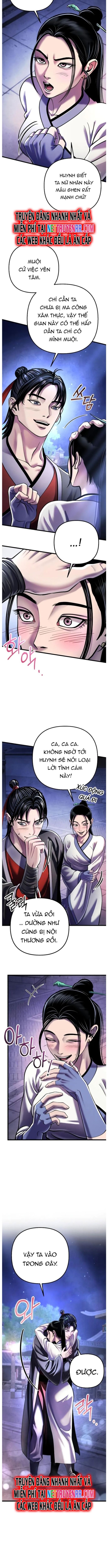 Đao Hoàng Tứ Thiếu Gia Chapter 120 - 12