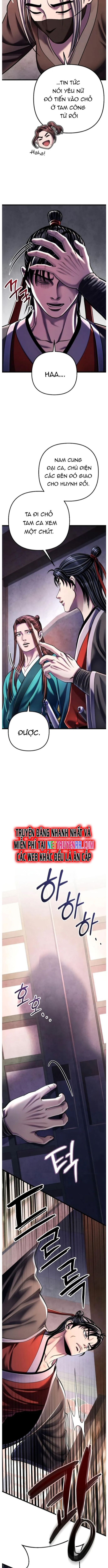 Đao Hoàng Tứ Thiếu Gia Chapter 120 - 3