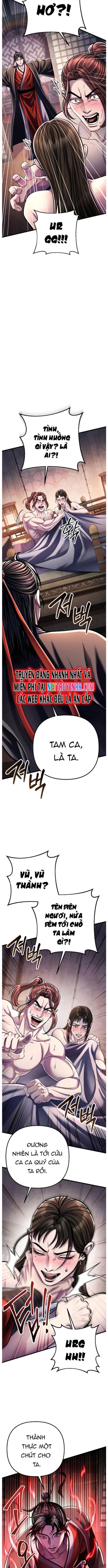 Đao Hoàng Tứ Thiếu Gia Chapter 120 - 4