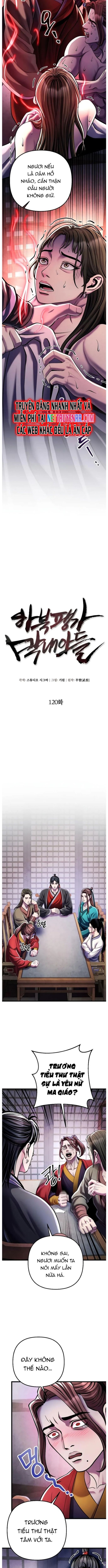 Đao Hoàng Tứ Thiếu Gia Chapter 120 - 5