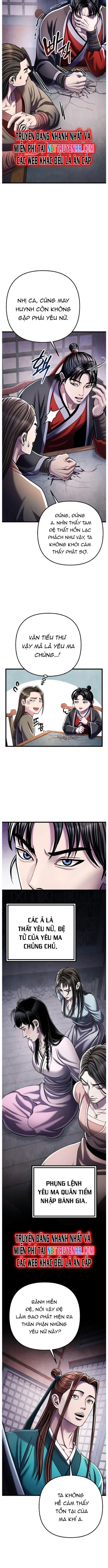 Đao Hoàng Tứ Thiếu Gia Chapter 120 - 6