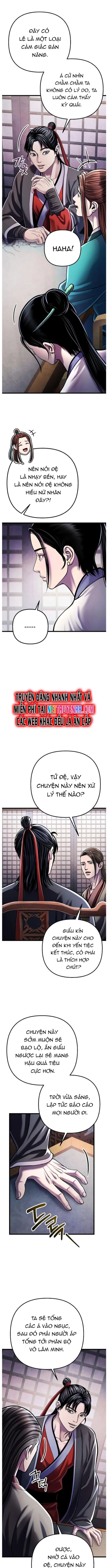 Đao Hoàng Tứ Thiếu Gia Chapter 120 - 7