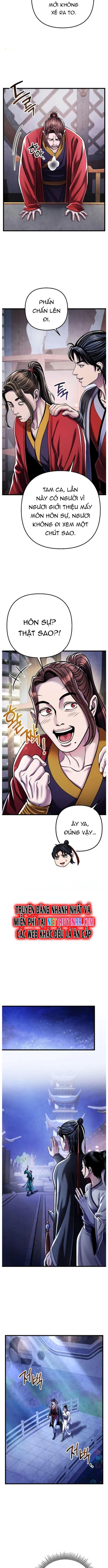 Đao Hoàng Tứ Thiếu Gia Chapter 120 - 8