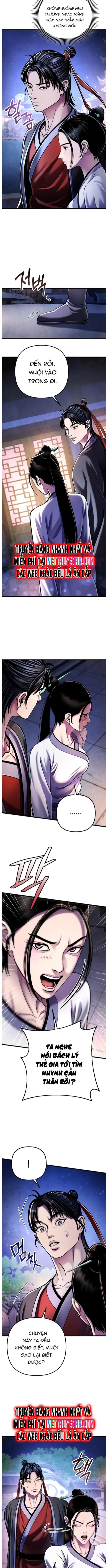 Đao Hoàng Tứ Thiếu Gia Chapter 120 - 9