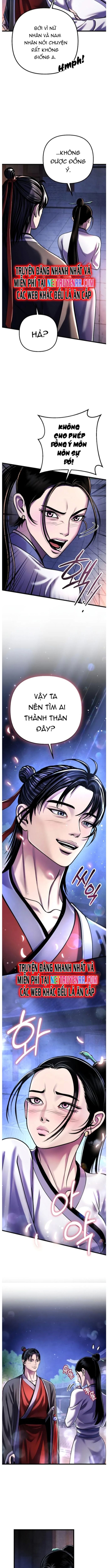 Đao Hoàng Tứ Thiếu Gia Chapter 120 - 10