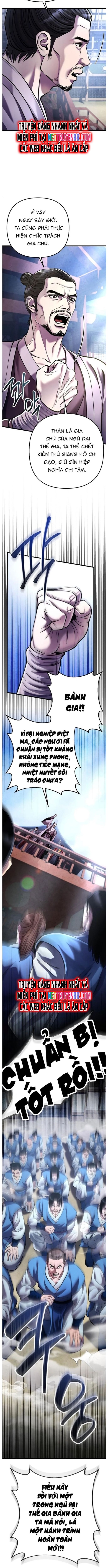 Đao Hoàng Tứ Thiếu Gia Chapter 121 - 2