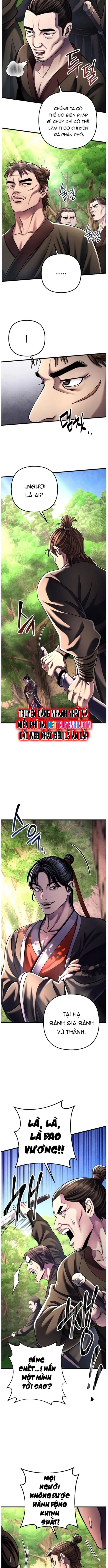Đao Hoàng Tứ Thiếu Gia Chapter 121 - 11