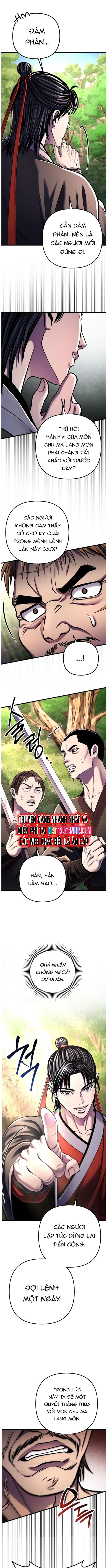 Đao Hoàng Tứ Thiếu Gia Chapter 121 - 13
