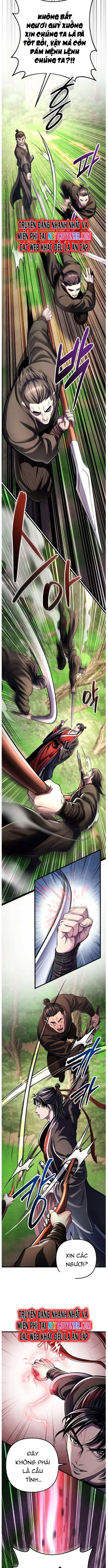 Đao Hoàng Tứ Thiếu Gia Chapter 121 - 14