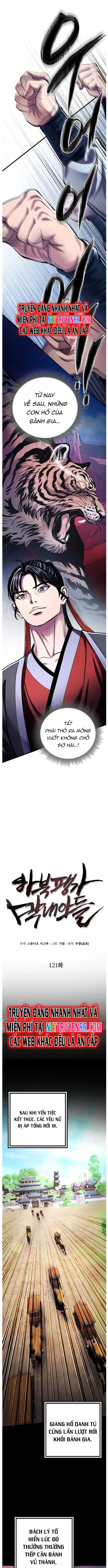 Đao Hoàng Tứ Thiếu Gia Chapter 121 - 3