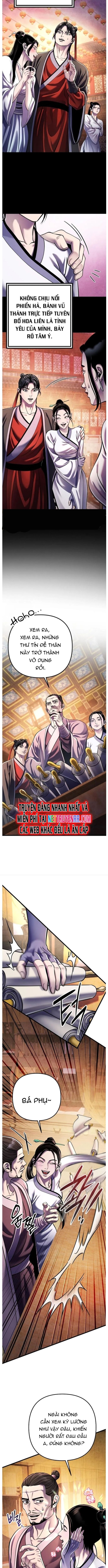 Đao Hoàng Tứ Thiếu Gia Chapter 121 - 4