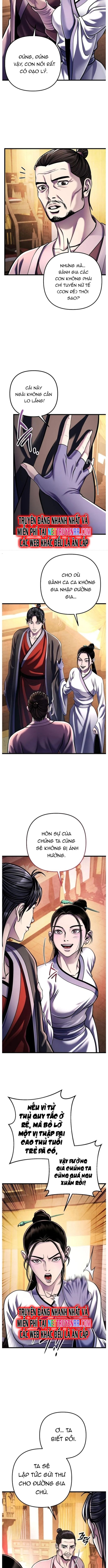 Đao Hoàng Tứ Thiếu Gia Chapter 121 - 5