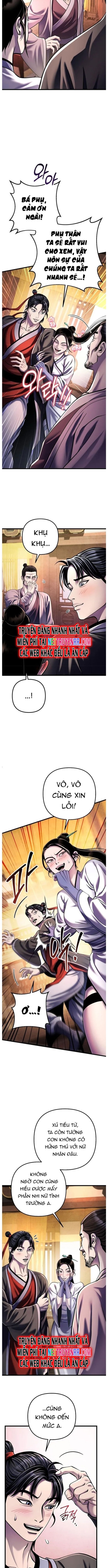 Đao Hoàng Tứ Thiếu Gia Chapter 121 - 6