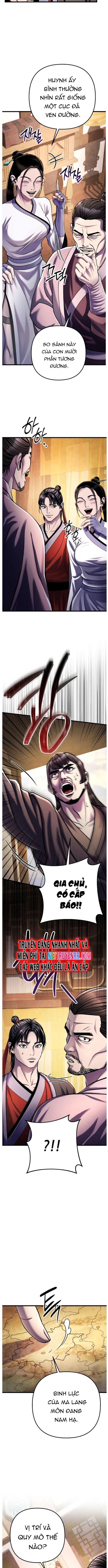 Đao Hoàng Tứ Thiếu Gia Chapter 121 - 7