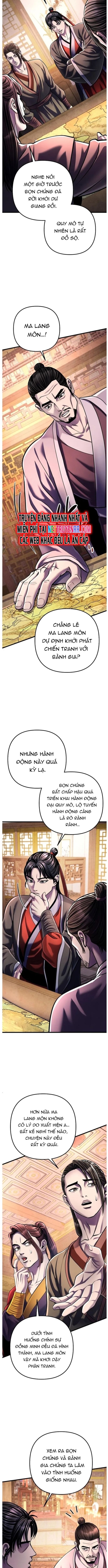 Đao Hoàng Tứ Thiếu Gia Chapter 121 - 8