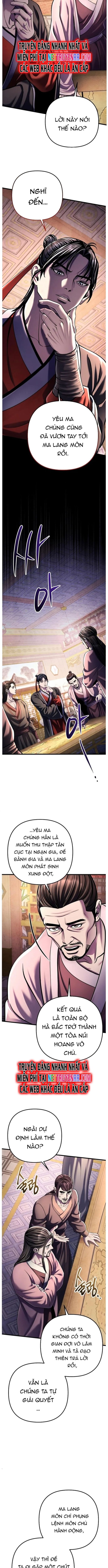 Đao Hoàng Tứ Thiếu Gia Chapter 121 - 9