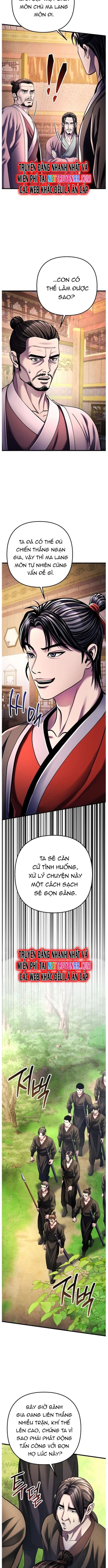 Đao Hoàng Tứ Thiếu Gia Chapter 121 - 10