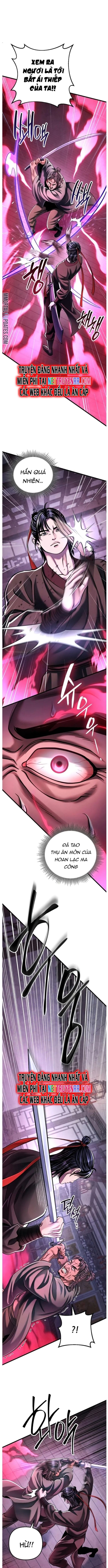 Đao Hoàng Tứ Thiếu Gia Chapter 122 - 11
