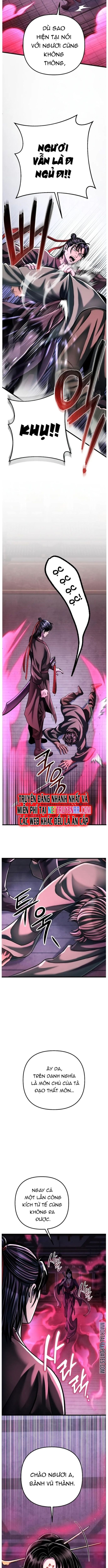 Đao Hoàng Tứ Thiếu Gia Chapter 122 - 12