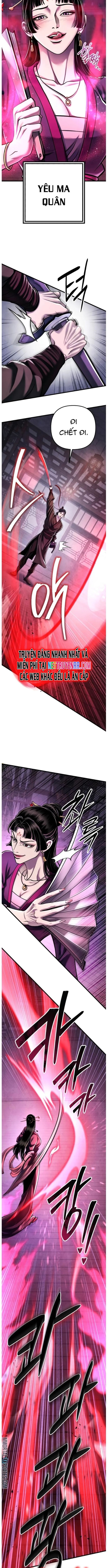 Đao Hoàng Tứ Thiếu Gia Chapter 122 - 13