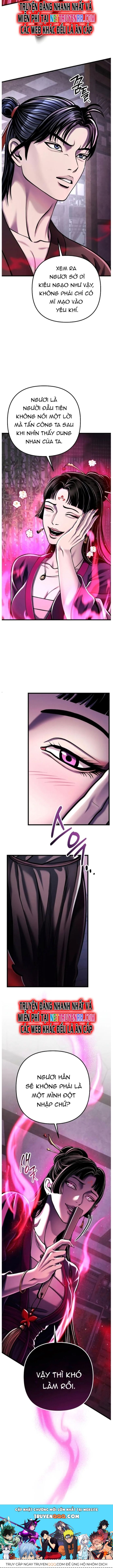 Đao Hoàng Tứ Thiếu Gia Chapter 122 - 14