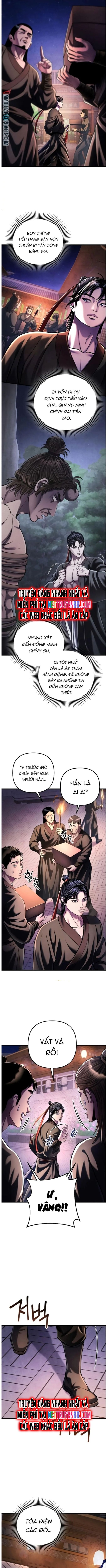 Đao Hoàng Tứ Thiếu Gia Chapter 122 - 3