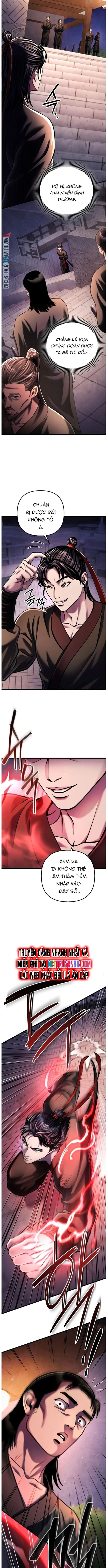 Đao Hoàng Tứ Thiếu Gia Chapter 122 - 4