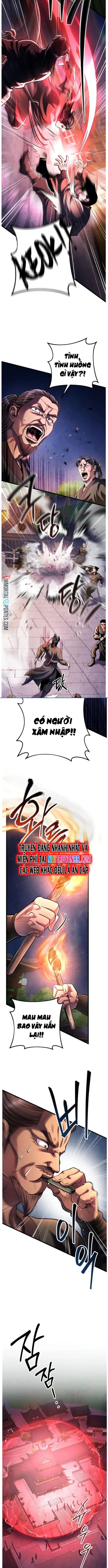 Đao Hoàng Tứ Thiếu Gia Chapter 122 - 5