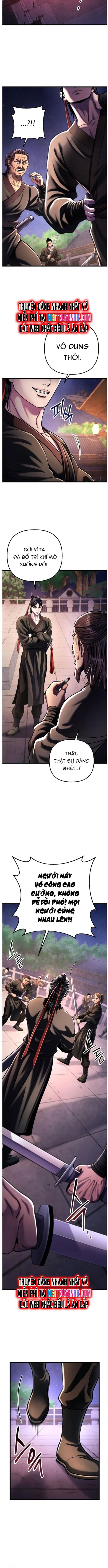 Đao Hoàng Tứ Thiếu Gia Chapter 122 - 6