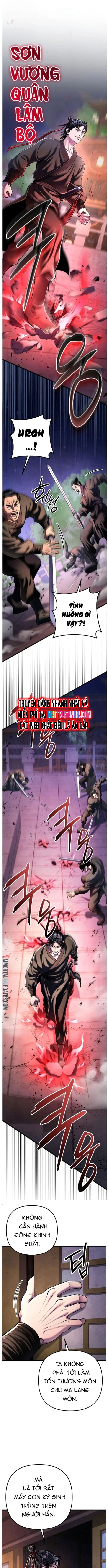 Đao Hoàng Tứ Thiếu Gia Chapter 122 - 7