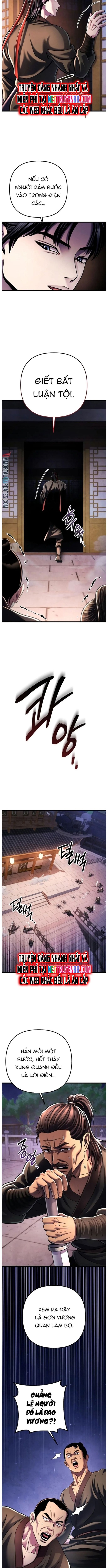 Đao Hoàng Tứ Thiếu Gia Chapter 122 - 8